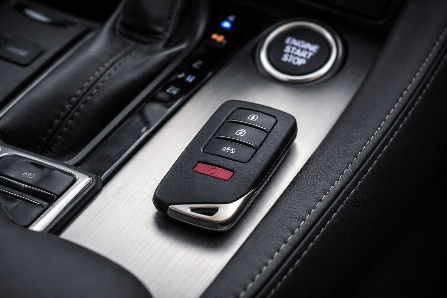 Why Lexus Keys Are Different: Smart Key Tech Explained