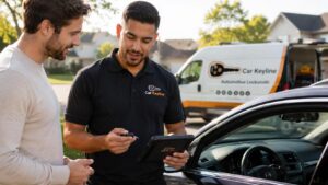 Locksmith Sharing Cost With Customer