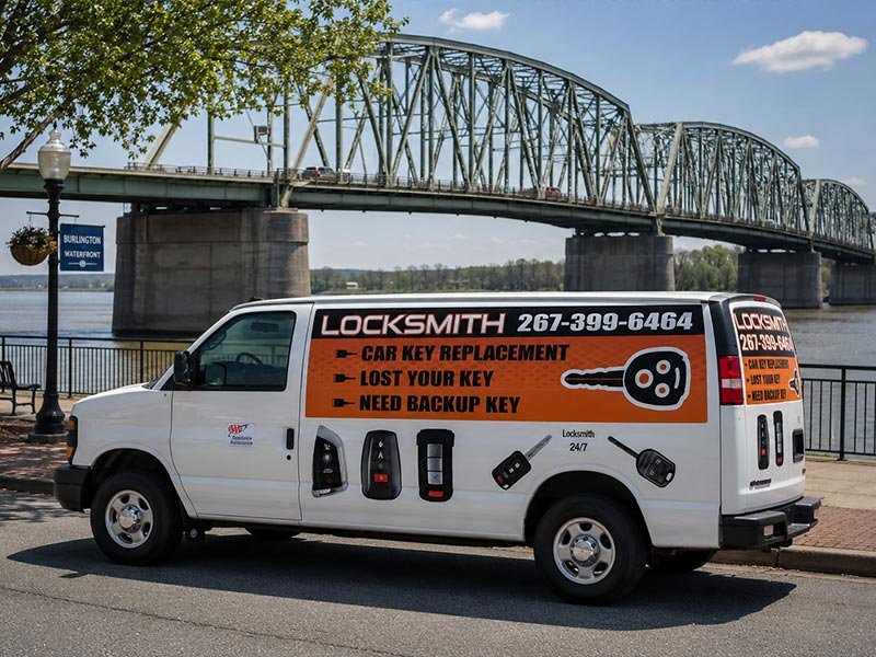 Car Keyline offering services near Burlington Bristol Bridge